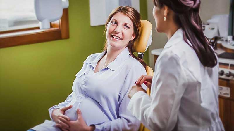 بهترین روش ارتودنسی در بارداری چیست؟